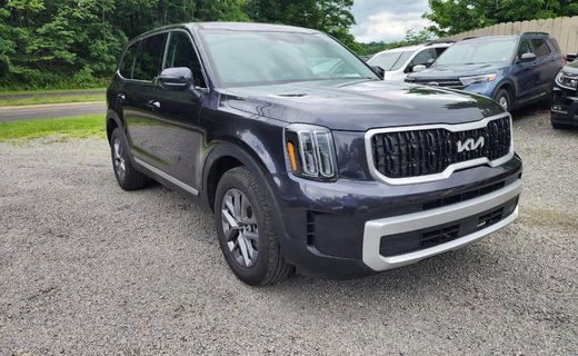 2025 Kia Telluride LX