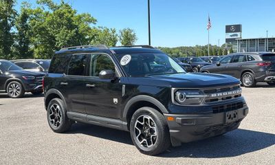 2023 Ford Bronco Sport Big Bend