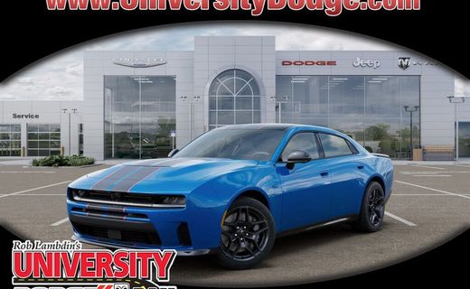 2026 Dodge Charger