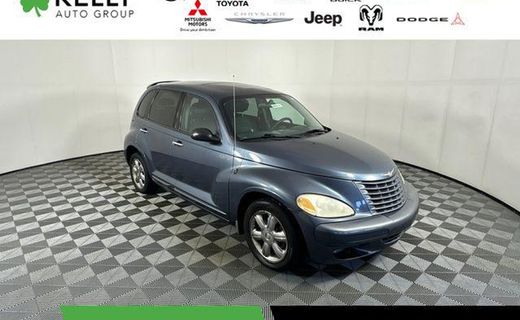 2003 Chrysler PT Cruiser