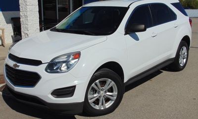 2017 Chevrolet Equinox LS