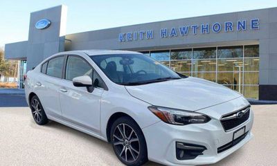 2017 Subaru Impreza Limited
