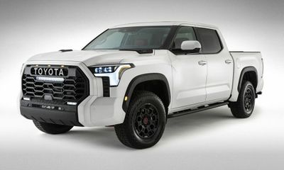 2022 Toyota Tundra SR5