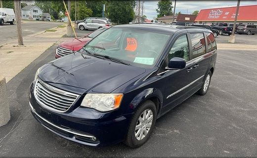 2014 Chrysler Town AND Country Touring