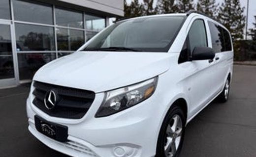 2016 Mercedes-Benz Metris