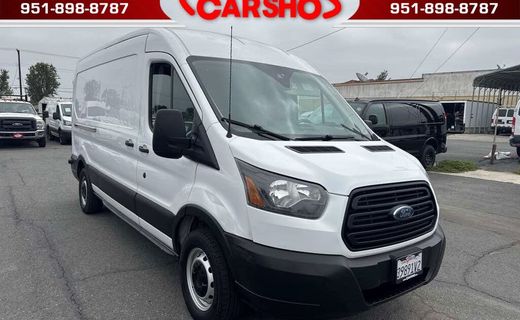 2019 Ford Transit 150 Medium Roof