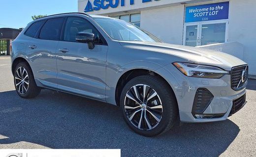 2024 Volvo XC60 Ultimate Dark