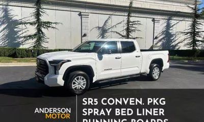 2024 Toyota Tundra SR5