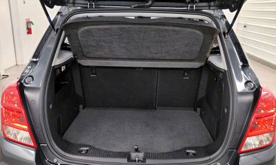 2019 Chevrolet Trax LS