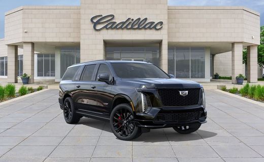2026 Cadillac Escalade ESV