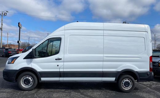 2020 Ford Transit High Roof