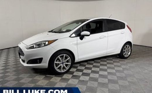 2019 Ford Fiesta SE