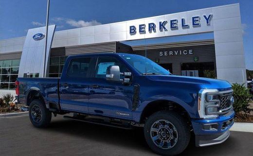 2026 Ford F-250 Lariat