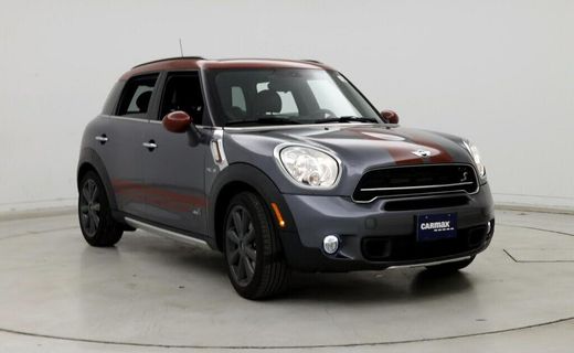 2016 Mini Countryman Cooper S ALL4