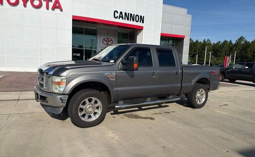 2010 Ford F-250