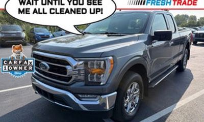 2023 Ford F-150 SuperCab