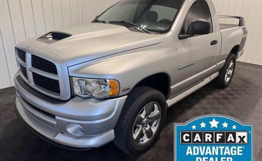 2005 Dodge RAM SLT