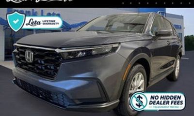 2026 Honda CR-V EX