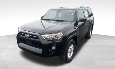 2022 Toyota 4Runner SR5