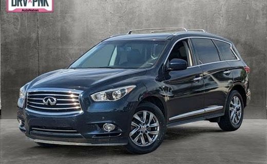 2015 Infiniti QX60