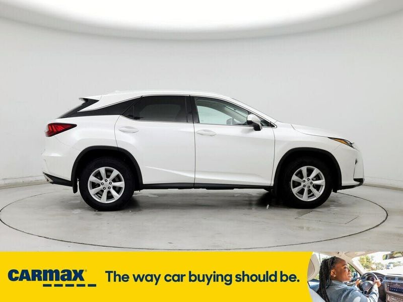 2017 Lexus RX — a typically priced live listing