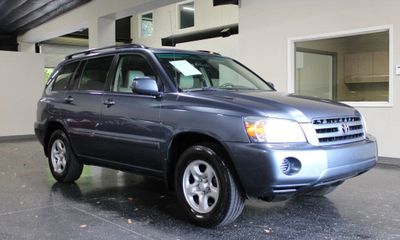 2006 Toyota Highlander STD