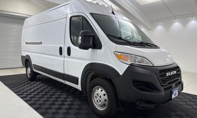 2023 Ram Promaster 2500