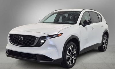 2026 Mazda CX-5 Preferred