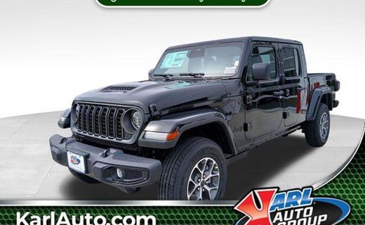 2026 Jeep Gladiator Sport