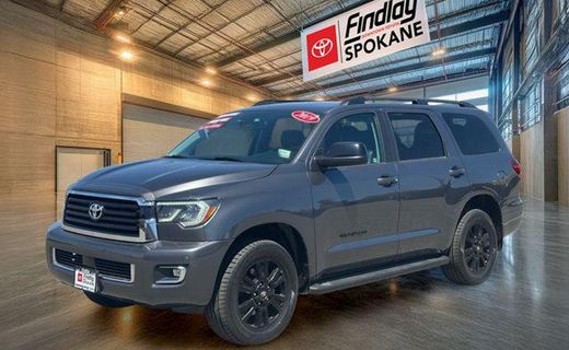 2019 Toyota Sequoia SR5 Grade