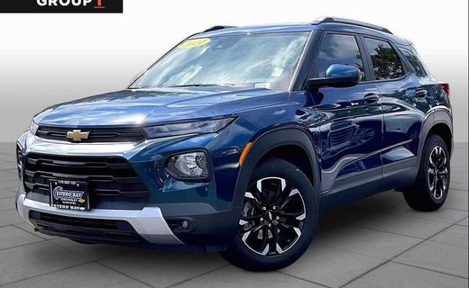 2021 Chevrolet Trailblazer LT