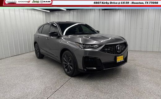 2025 Acura MDX
