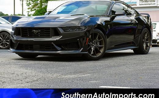 2024 Ford Mustang Dark Horse