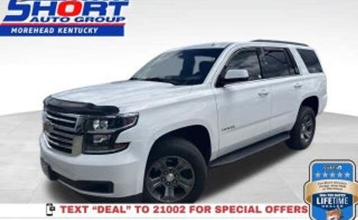 2020 Chevrolet Tahoe LS