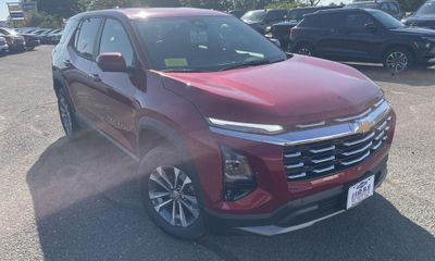 2026 Chevrolet Equinox 2LT