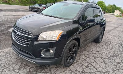 2016 Chevrolet Trax LTZ