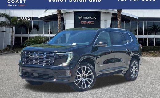 2026 GMC Acadia Denali Ultimate