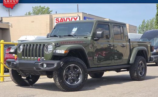 2023 Jeep Gladiator Rubicon