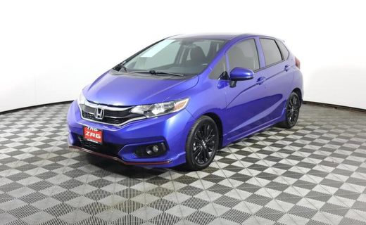 2020 Honda FIT Sport