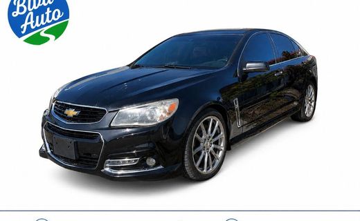 2014 Chevrolet SS