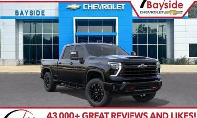 2026 Chevrolet Silverado HD LT