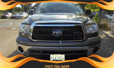 2011 Toyota Tundra SR5