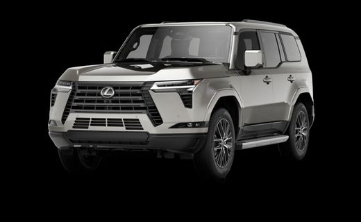 2026 Lexus GX 550