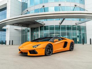 2015 Lamborghini Aventador LP 700 4
