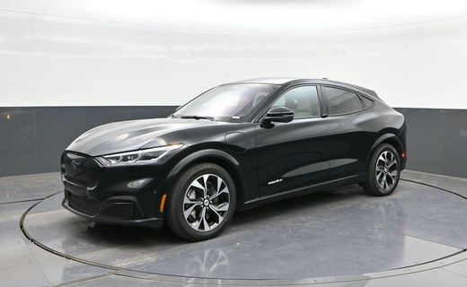 2022 Ford Mustang Mach-E Premium