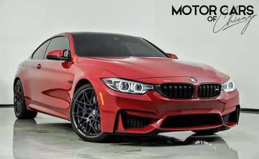 2020 BMW M4