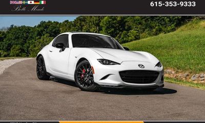 2024 Mazda MX-5 Club