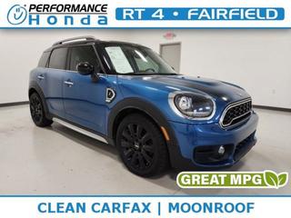 2019 Mini Countryman Cooper S