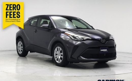 2021 Toyota C-HR LE