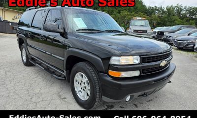 2002 Chevrolet Suburban 1500